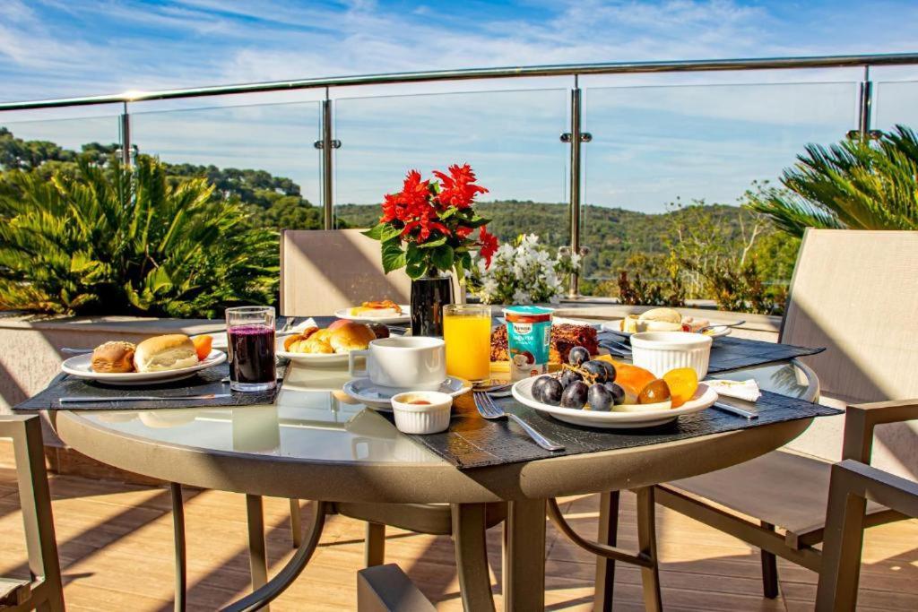 Resort Golden Gramado Luaran gambar